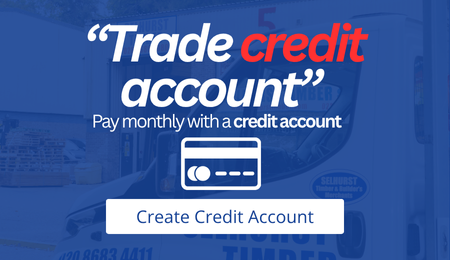 Trade Credit Account